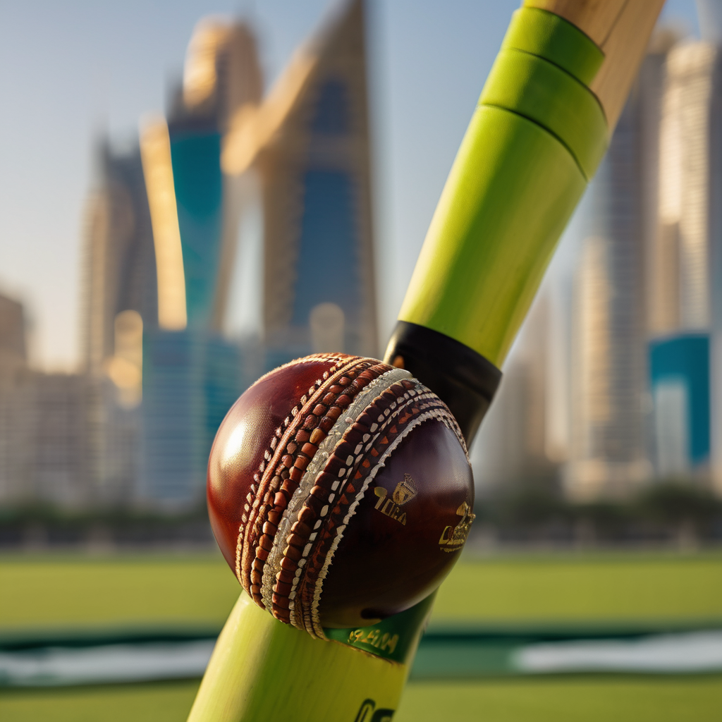 Historic Ireland-Italy T20I Series in Dubai Sets World Cup Prep in January 2026