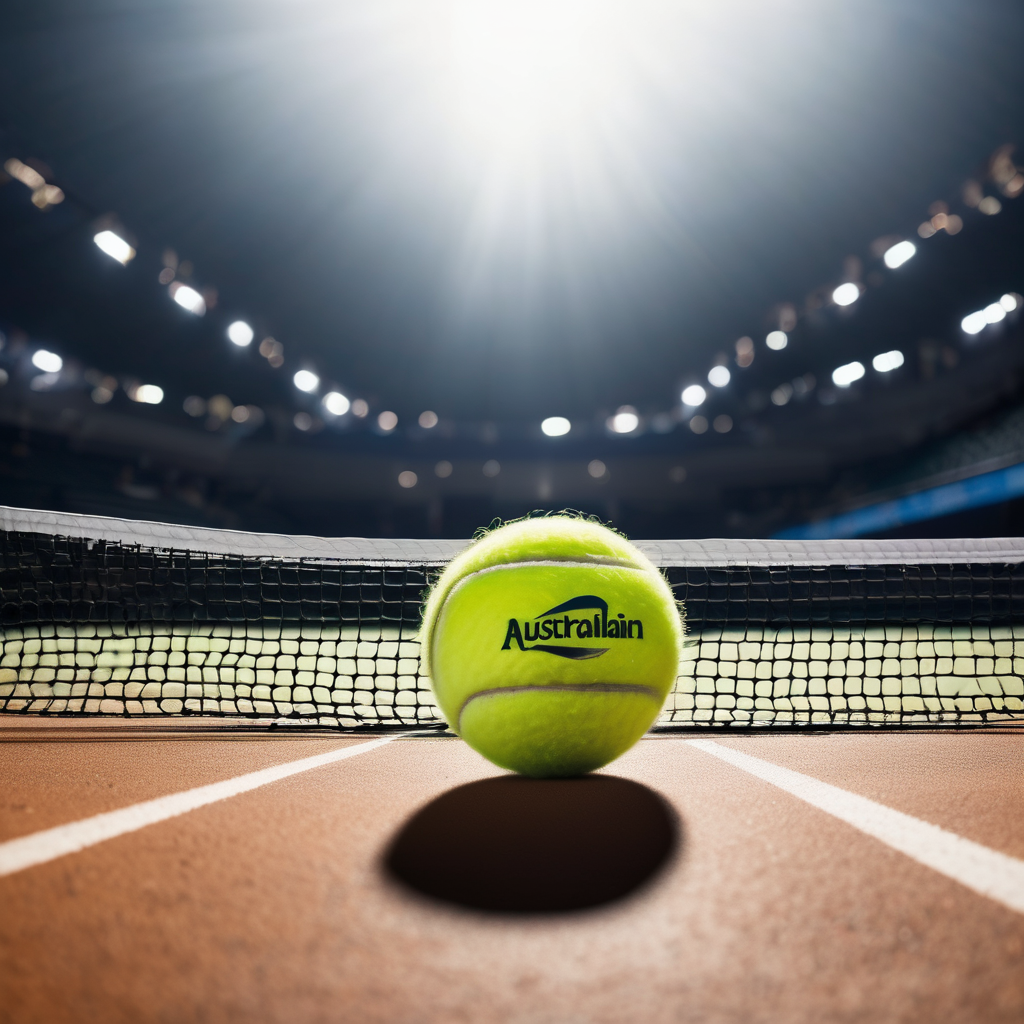 Paolini Eyes Australian Open Third Round as Night Sessions Shine in Melbourne