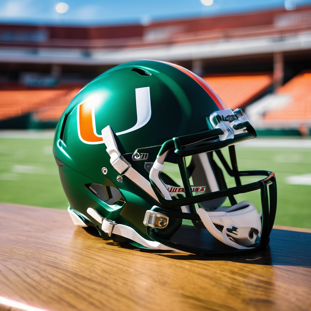 Miami Hurricanes land top transfer edge rusher to bolster defense