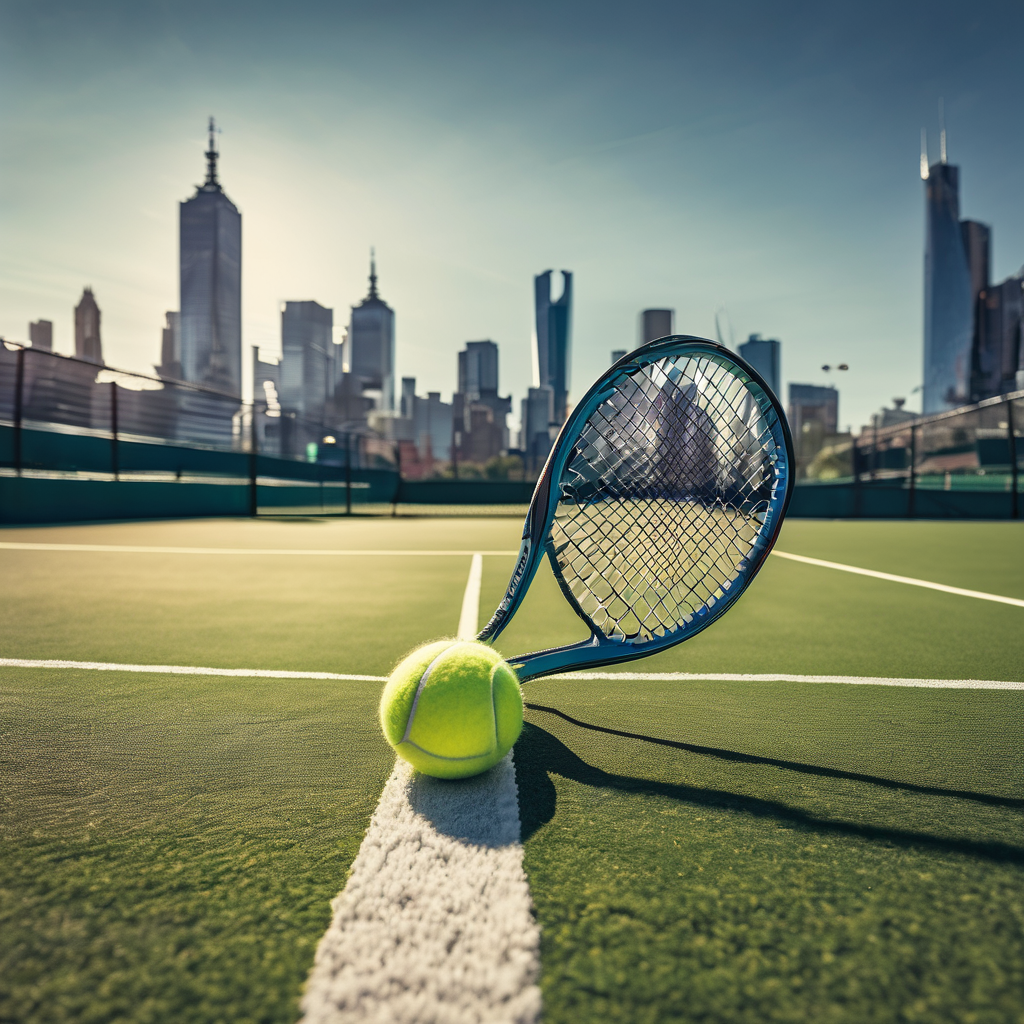 Australian Open Showdown: Will Etcheverry Challenge Bublik in Melbourne?