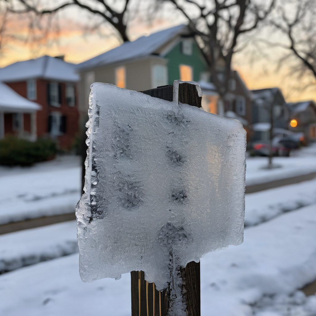 Houston on Alert as Arctic Front Brings Freezing Temps and Ice Risk