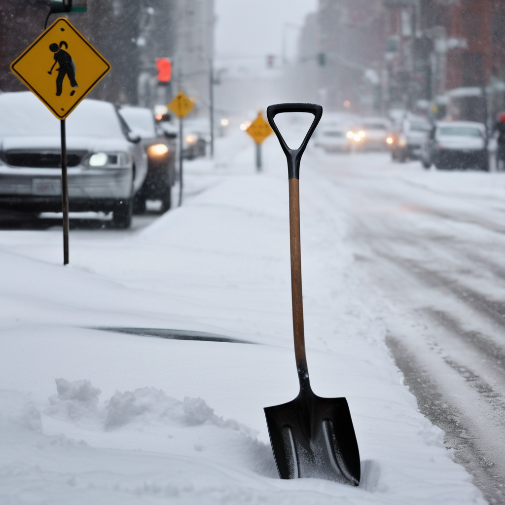 Northeast Braces for Major Snowstorm as Boston Faces Heavy Snow Forecast