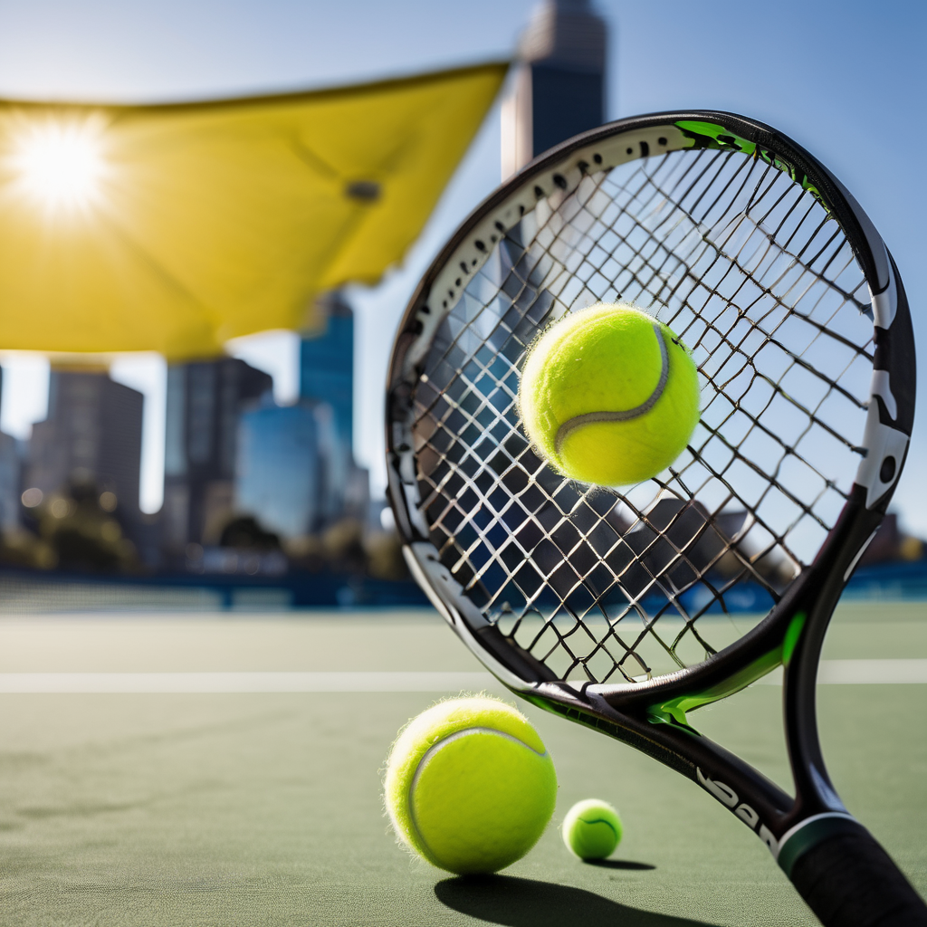 Andreeva vs Ruse: Australian Open Third-Round Showdown in Melbourne