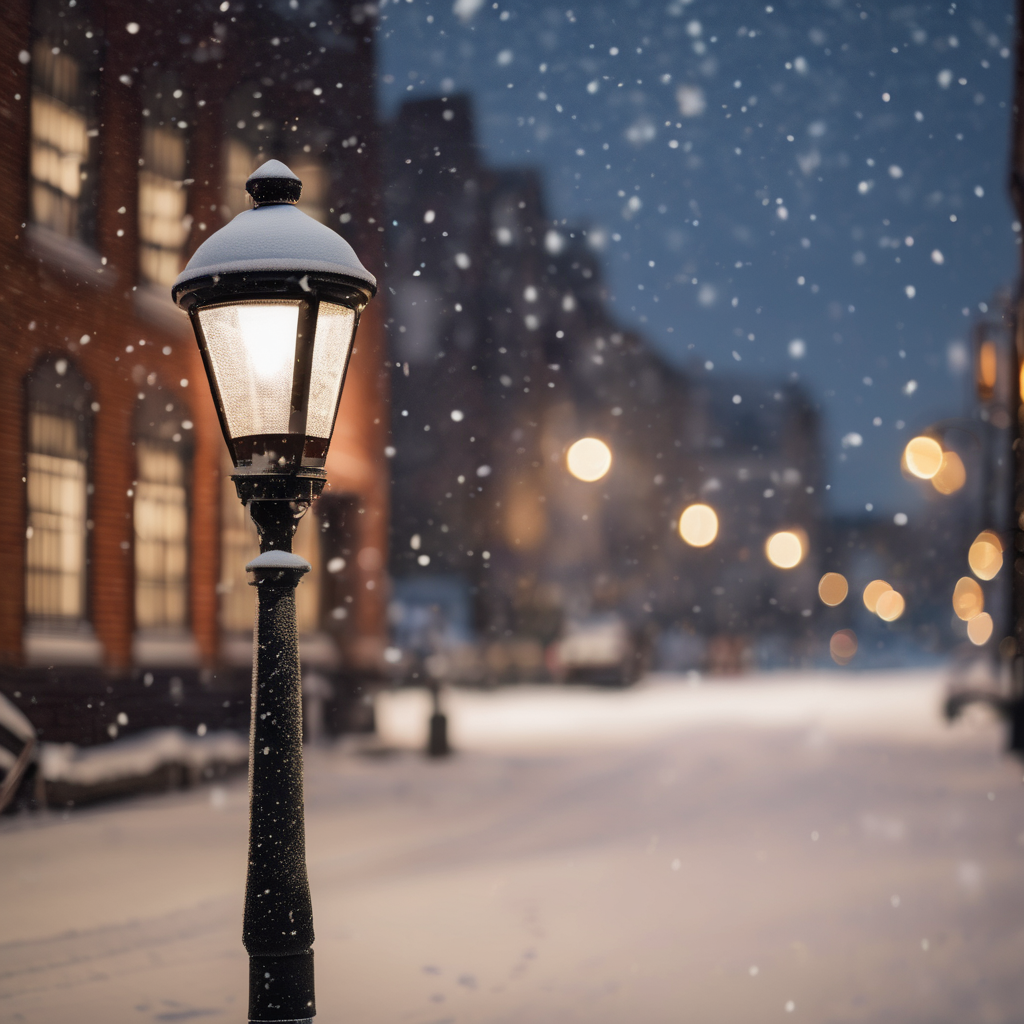 Philadelphia braces for weekend snowstorm as Arctic blast rolls in