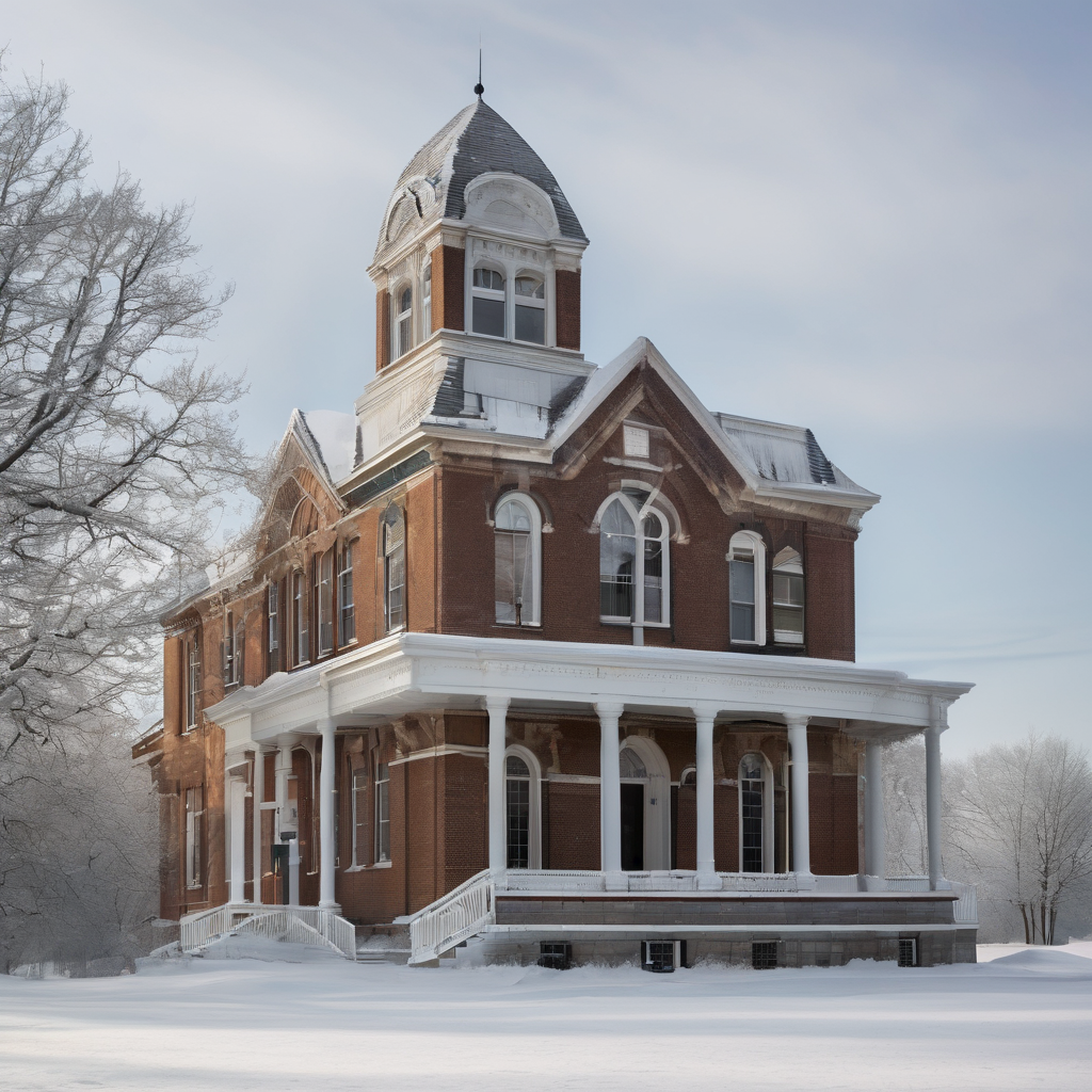 Arctic Blast Forces Widespread School Closures Across Nebraska and Iowa