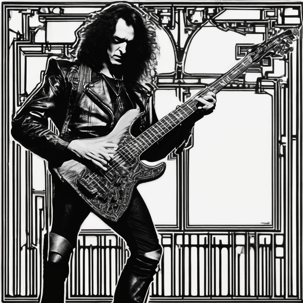 Who Was Francis Buchholz, the Scorpions' Bassist Behind a Legendary Sound?