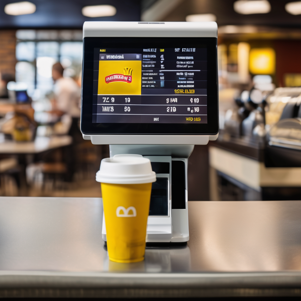 Texas McDonald’s Employee Charged in Double-Charge Scam