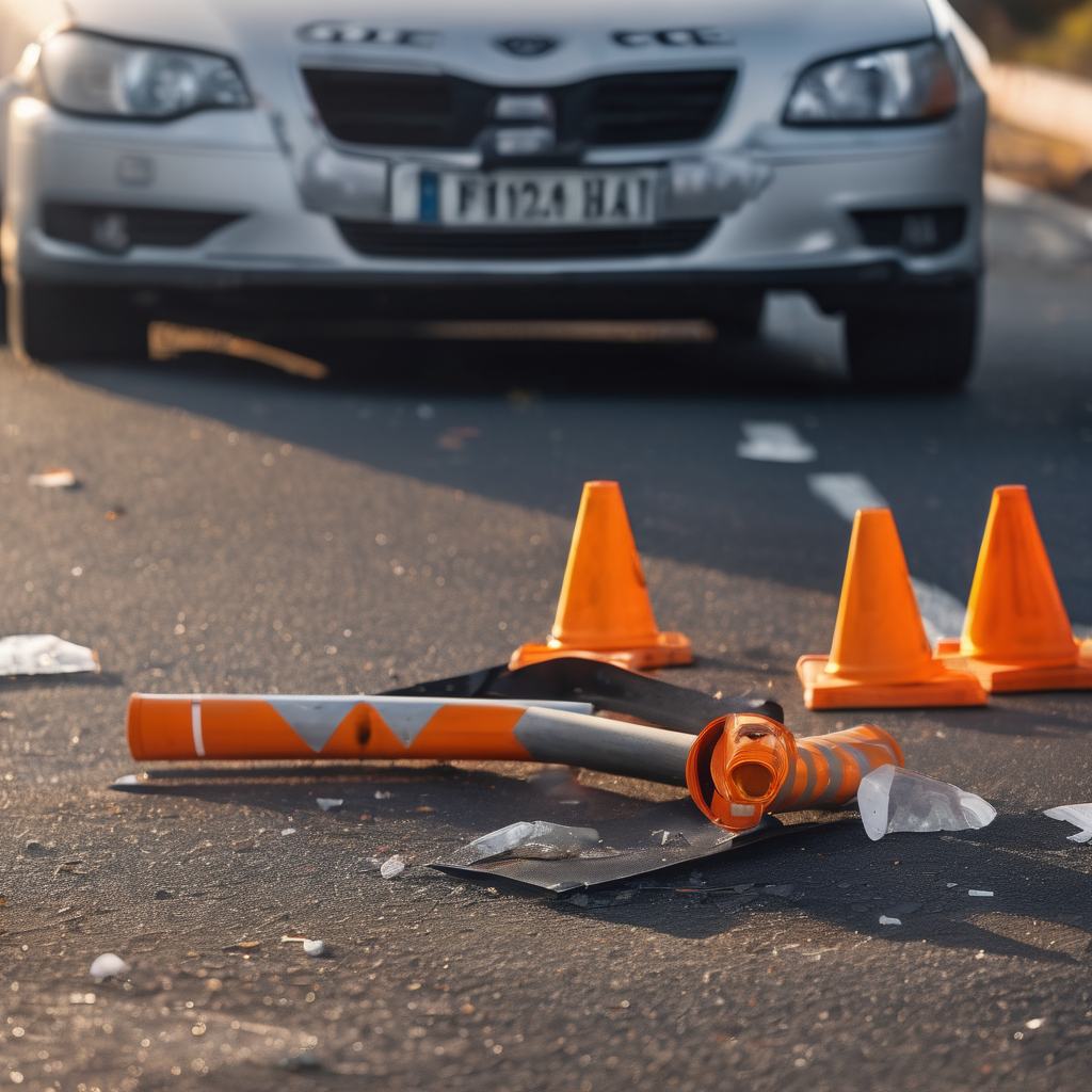 Colorado Springs Morning Fatal Crash Shuts Lanes, One Dead