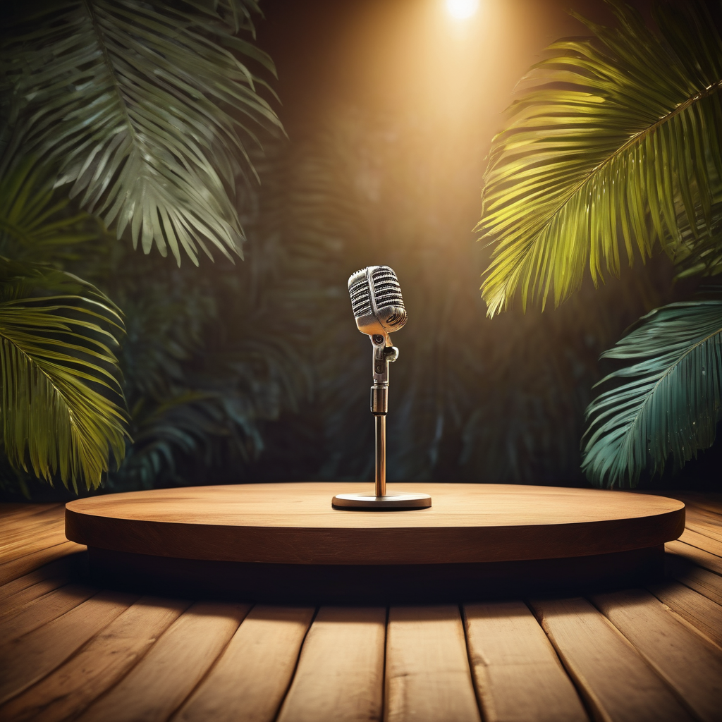 Luke Bryan Heads to Allentown for Word on the Street Tour