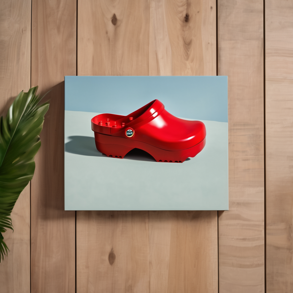 LEGO x Crocs Reveal Brick Clog: Red Blocky Footwear Arrives February 16, 2026