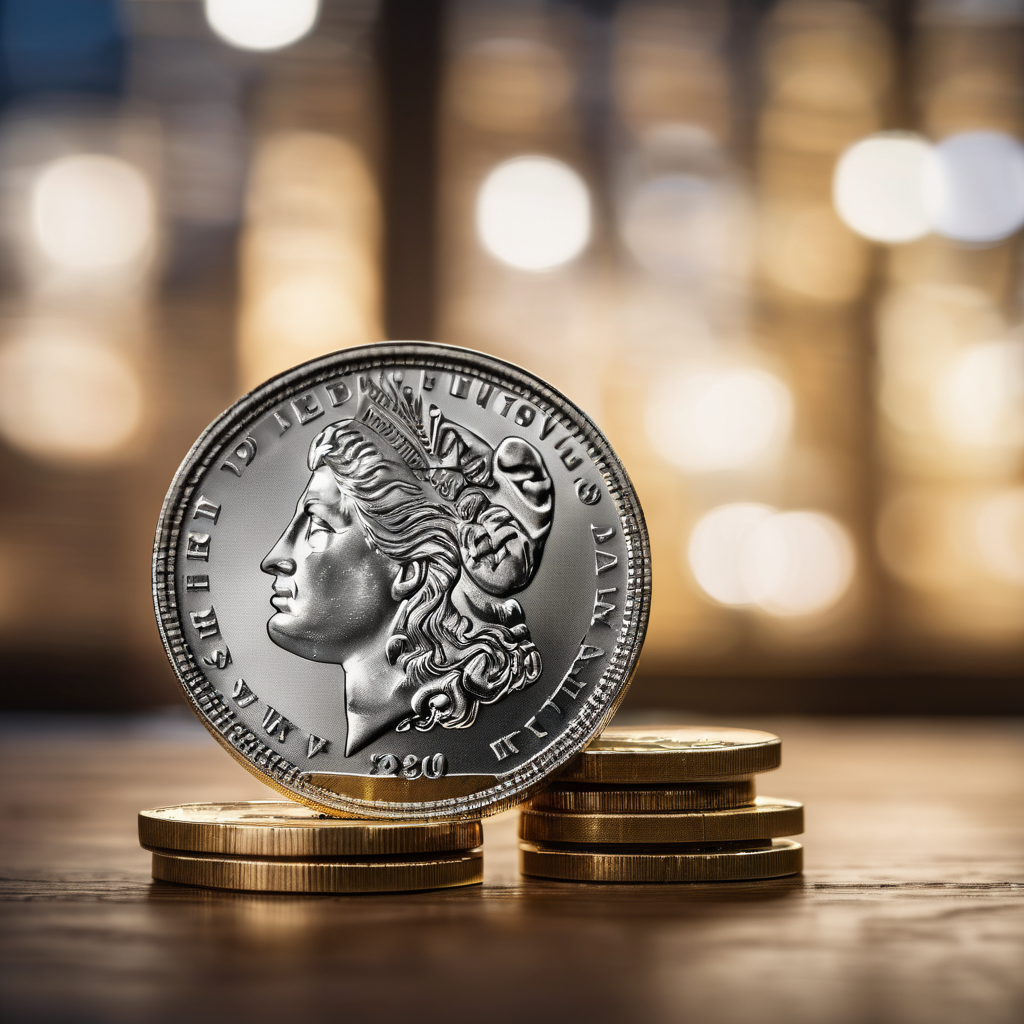 Silver Outpaces Gold as Dollar Debasement Bets Rise