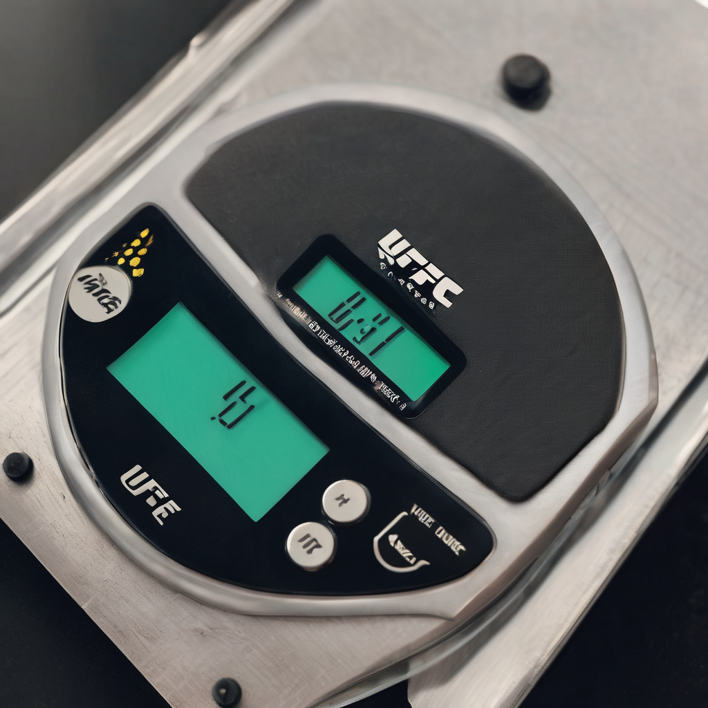 Weight-Cut Scare at UFC Weigh-In Cancels Turcios-Smotherman Fight