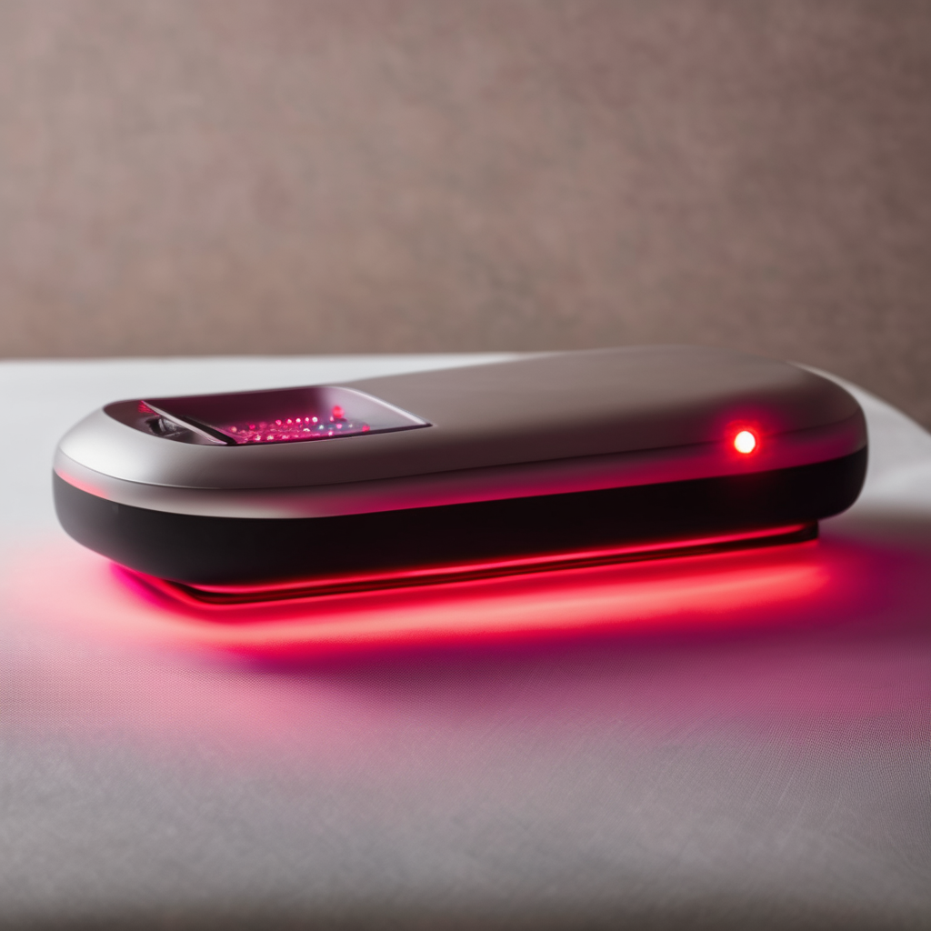 Red-Light Therapy: The New Edge in Elite Athlete Recovery