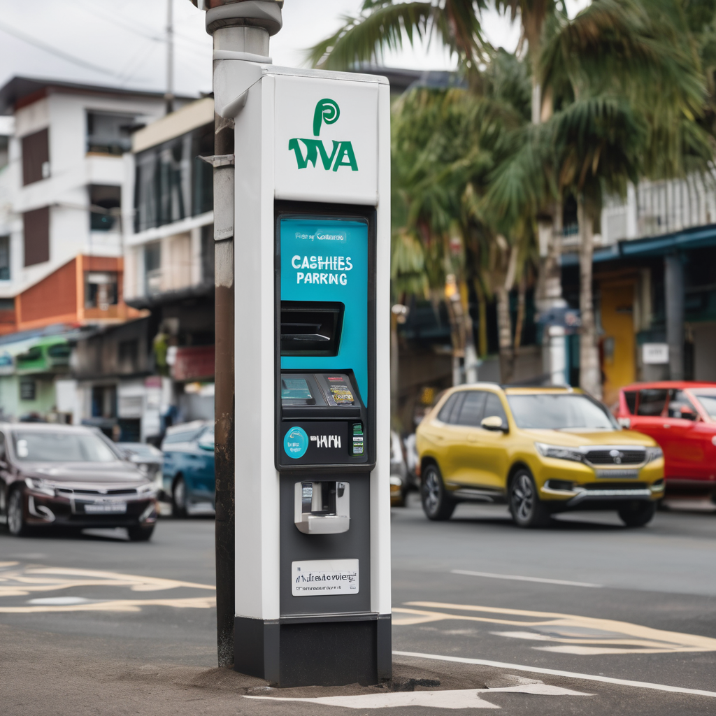 Suva Unveils Bula Parki: Cashless Parking for a Smarter City