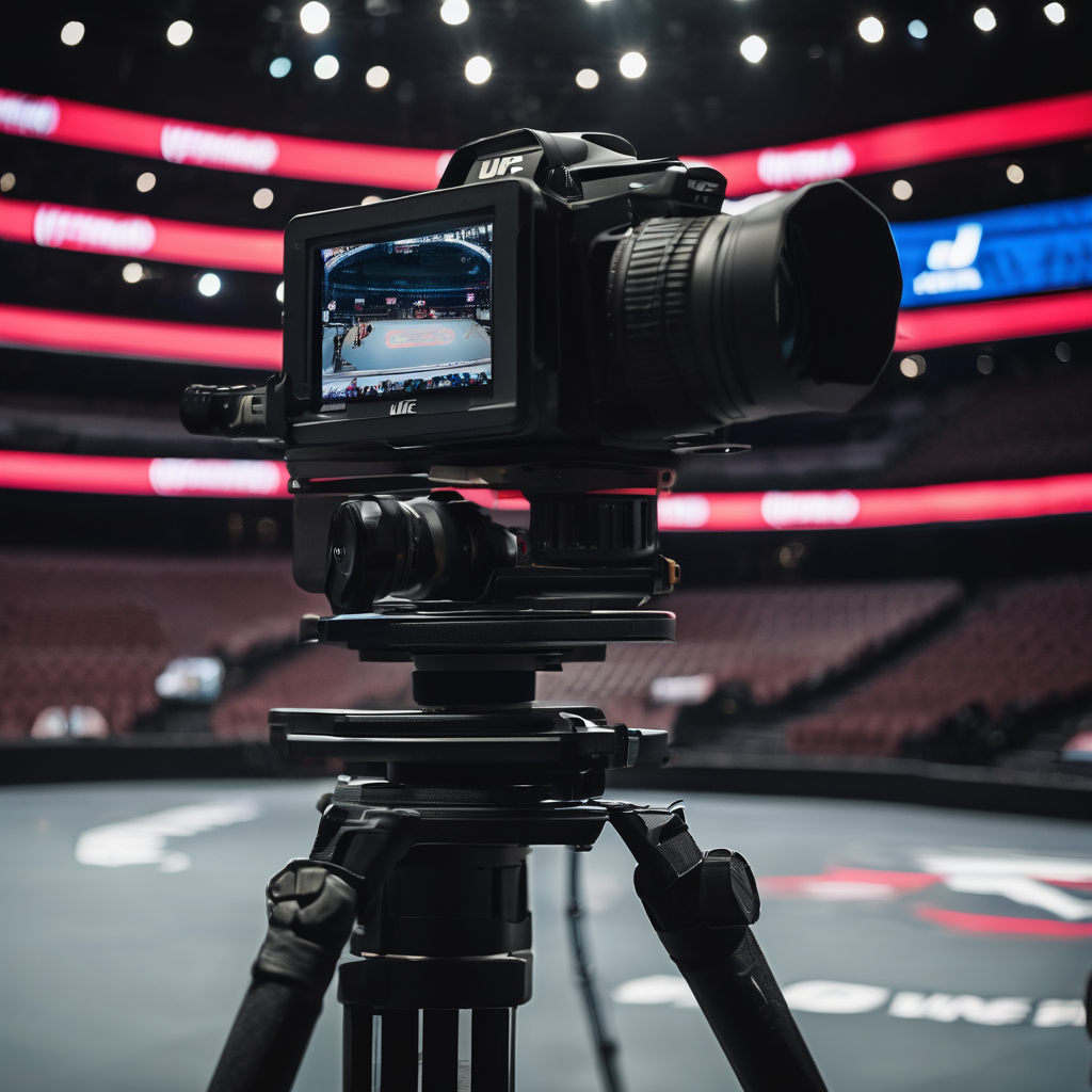 UFC's Paramount+ Era Begins at UFC 324 with High-Tech Broadcast Shake-Up