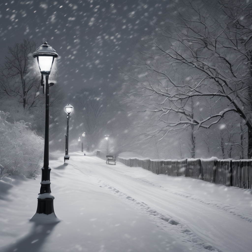 Winter Storm Looms as New Jersey Declares State of Emergency