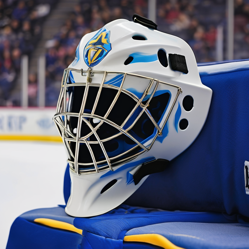 Stolarz Back in Net as Maple Leafs Prepare for Knights Showdown