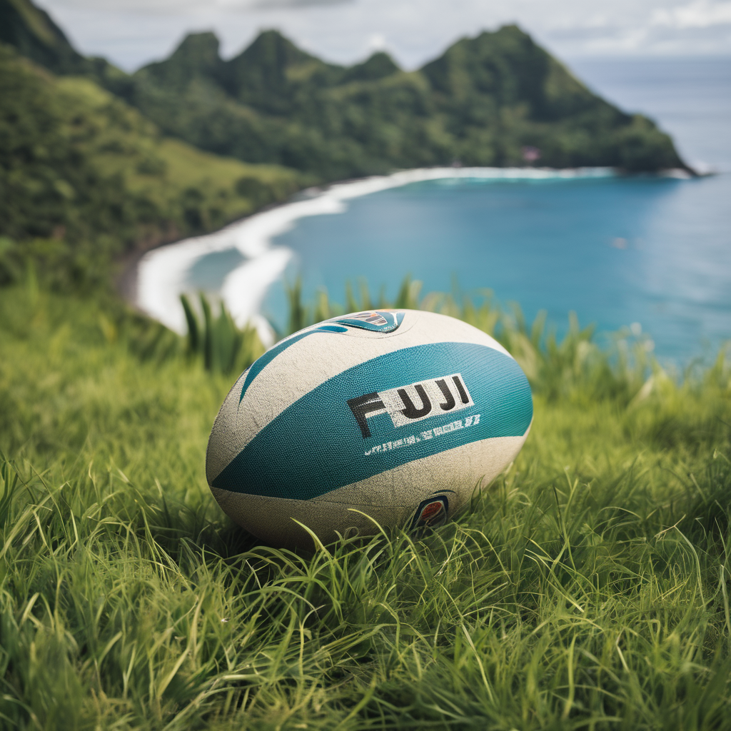 Army Green Leads Fiji Bitter 7s Into Savusavu as Fourth Leg Approaches