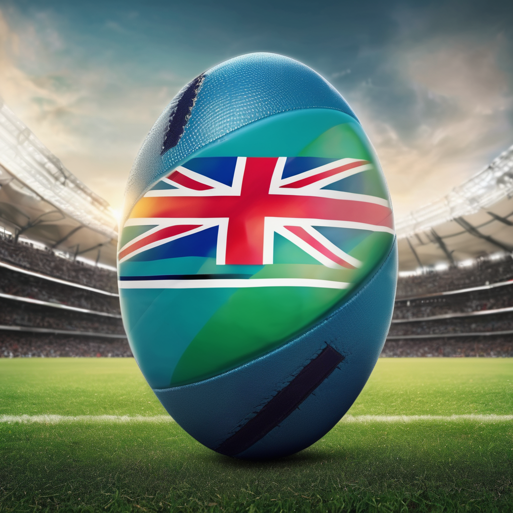 Kele Lasaqa: Rising All Blacks Sevens Star Aims for LA 2028 Olympics