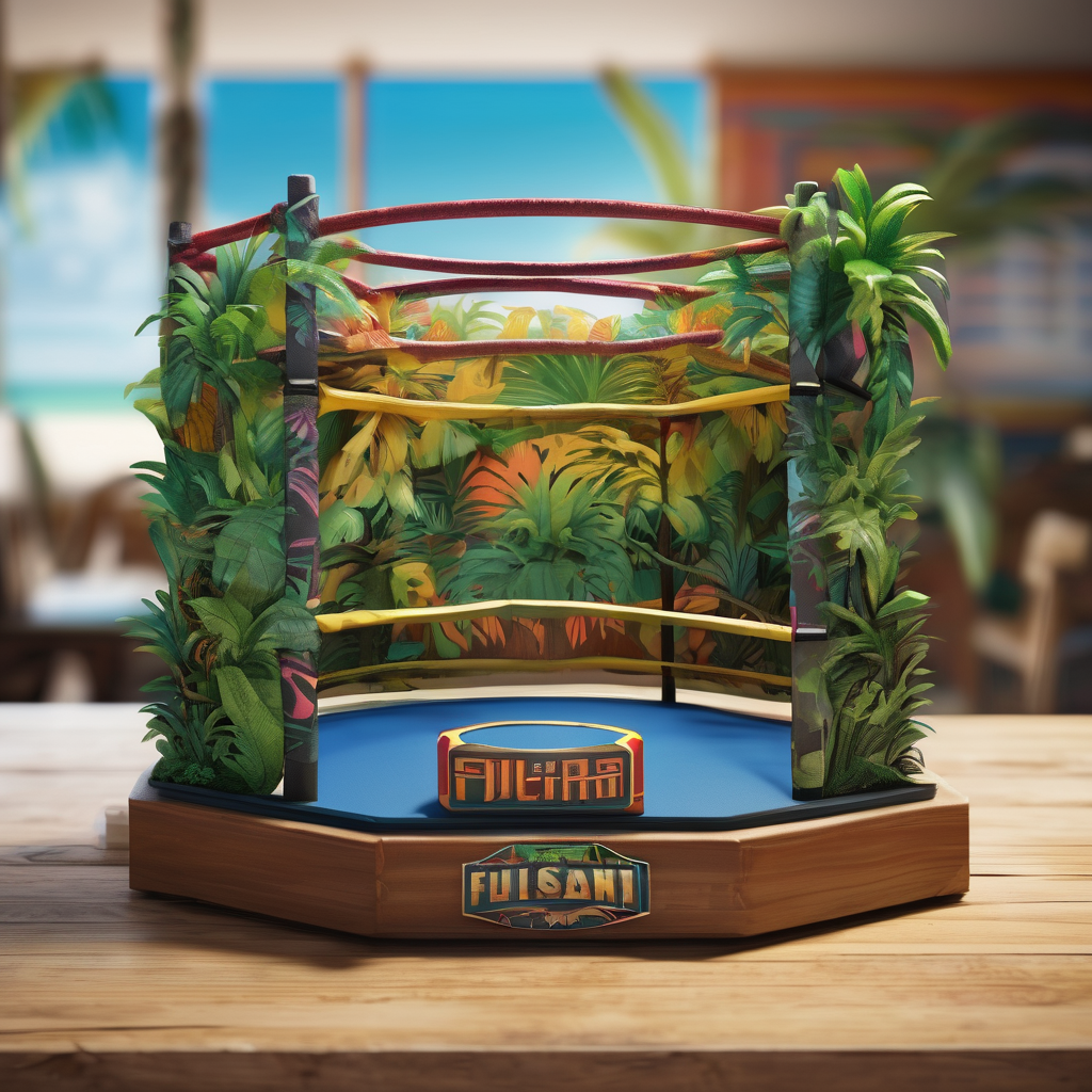 WWE 2K26 Brings Back the Island of Relevancy with New Factions and Drama