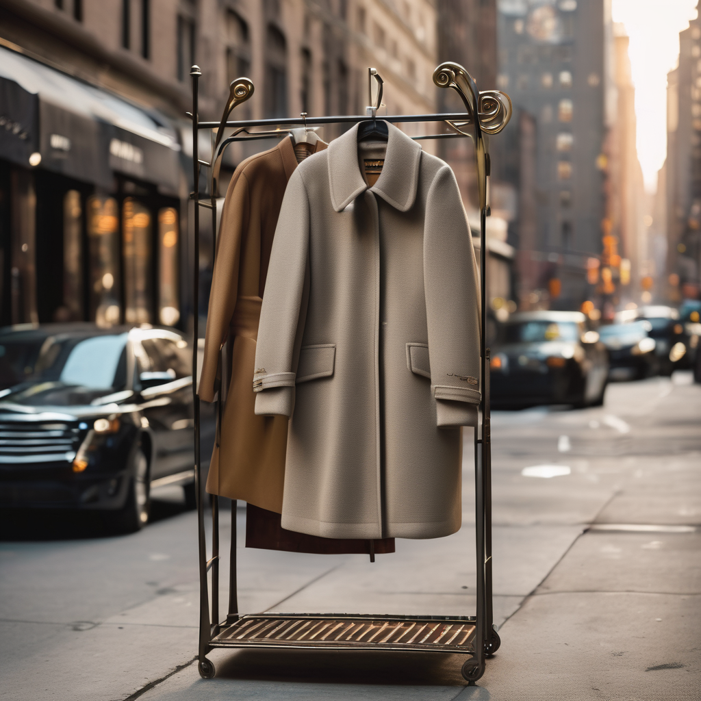 Bella Hadid Dazzles in Prada Coat on NYC Set as Secret Project Sparks Curiosity