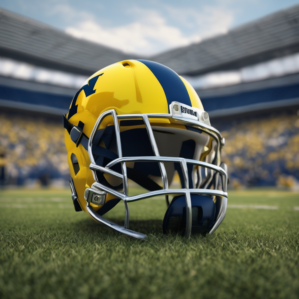 No. 3 Michigan Rolls Past Indiana, Showcasing Depth