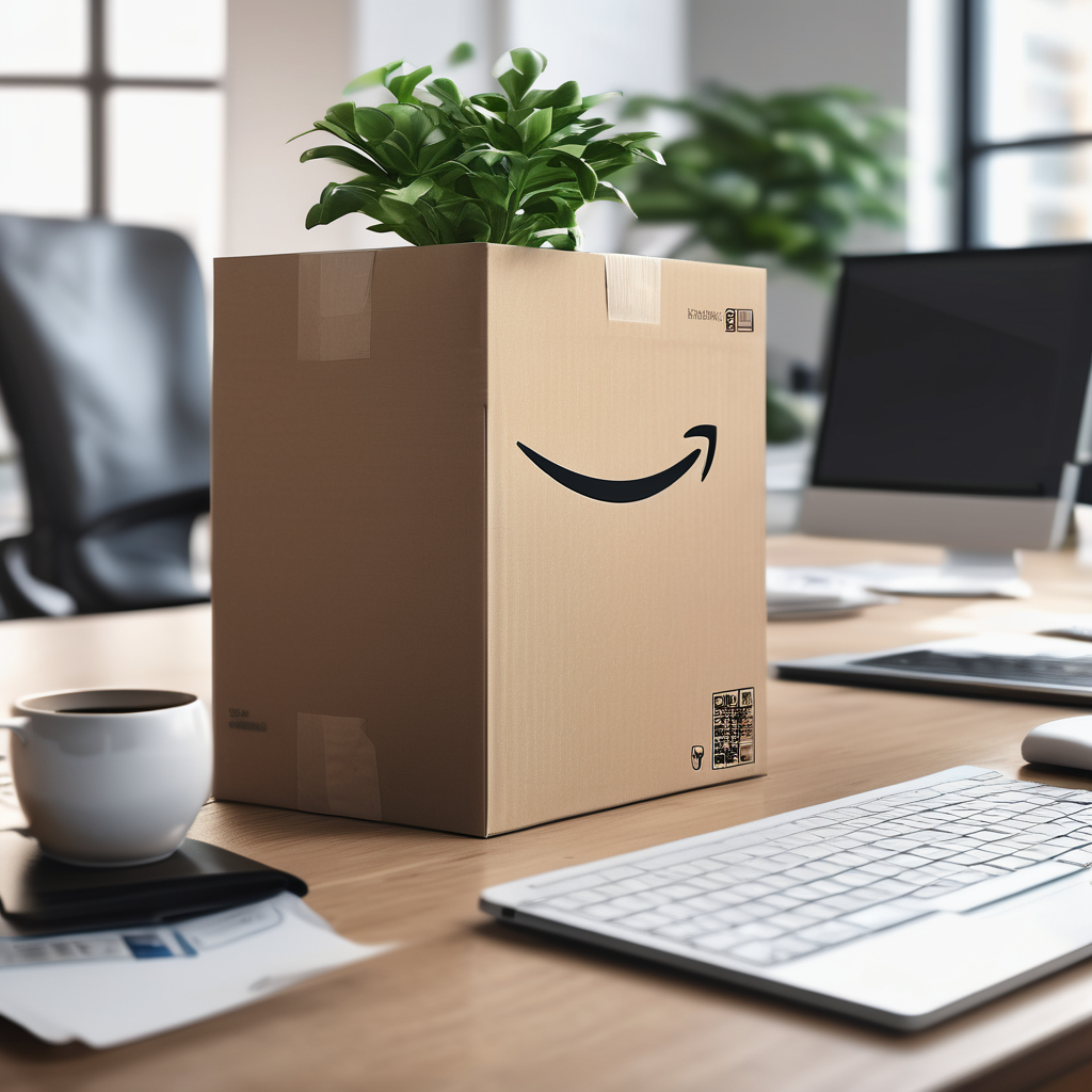 Amazon Corporate Shakeup Signals Post-Pandemic Workplace Shift