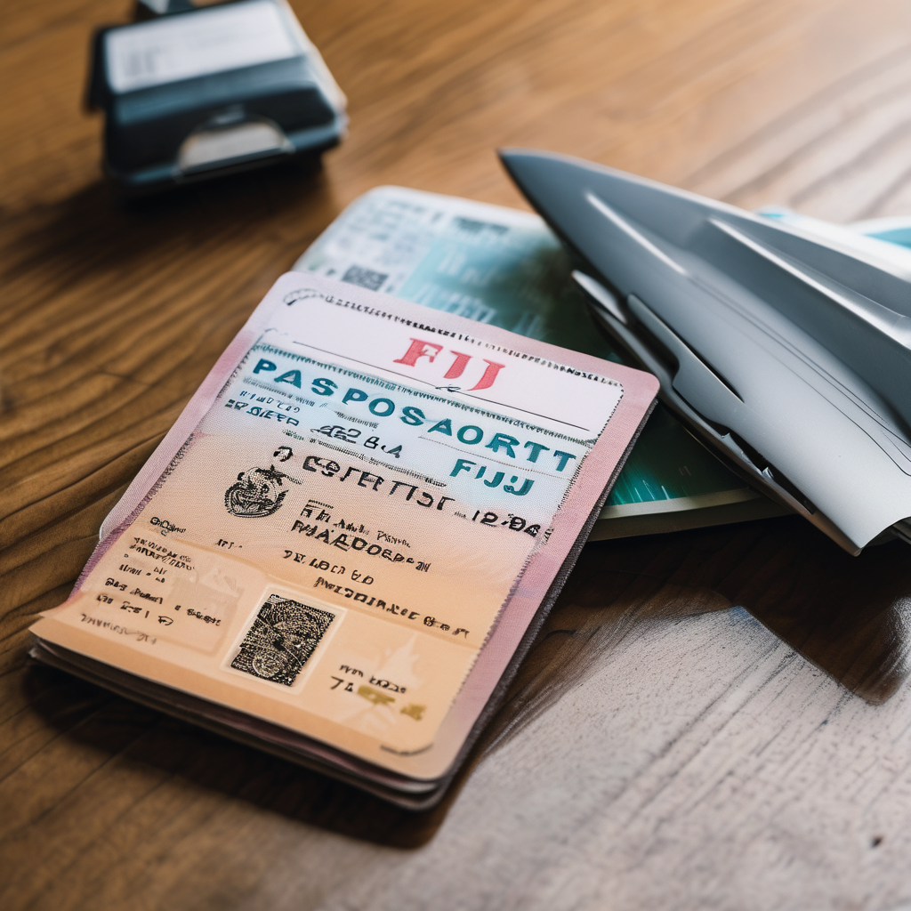 Fiji Deports Tourist After Illegal Employment Conviction