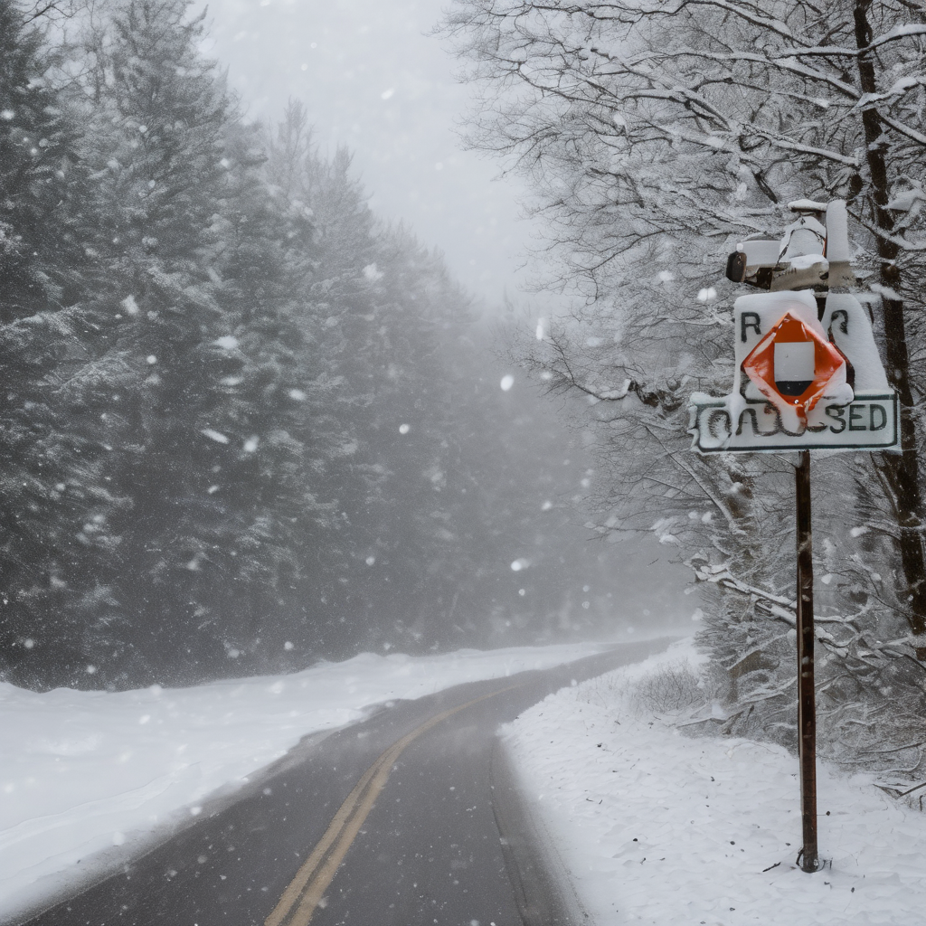 Winter Storm Prompts Closures, Early Dismissals Across Oklahoma and Arkansas
