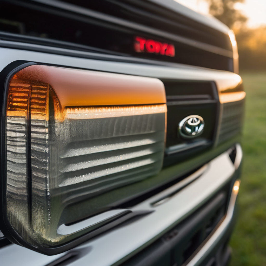 Toyota Tundra Recall: Display Glitch Could Obscure Rearview Camera