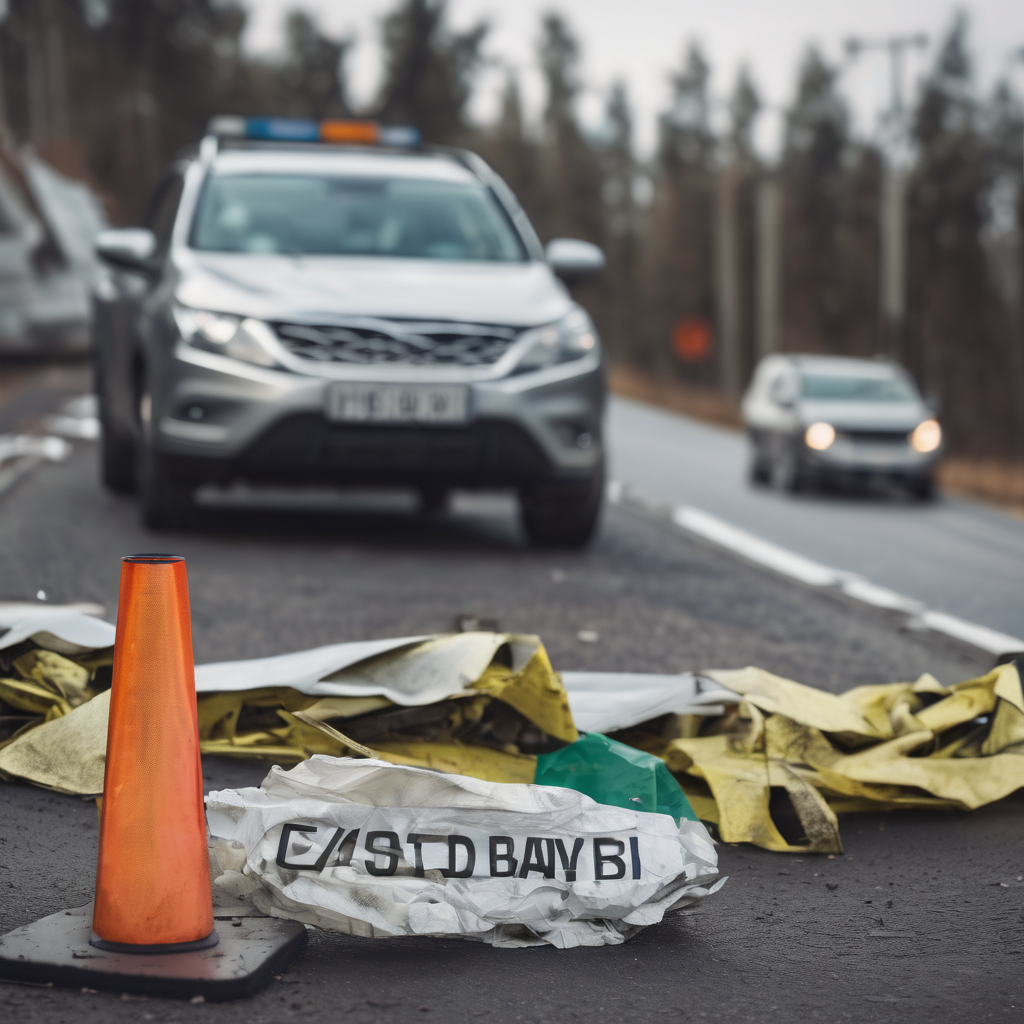 Sacramento SUV Crash Sparks Road Safety and Liability Questions