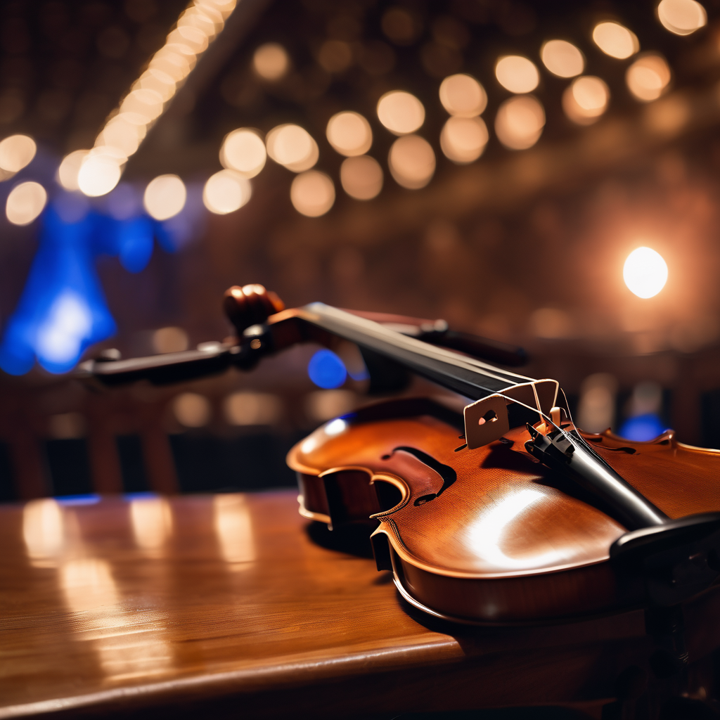 Ray Chen Delivers Bold Tchaikovsky with the Royal Philharmonic