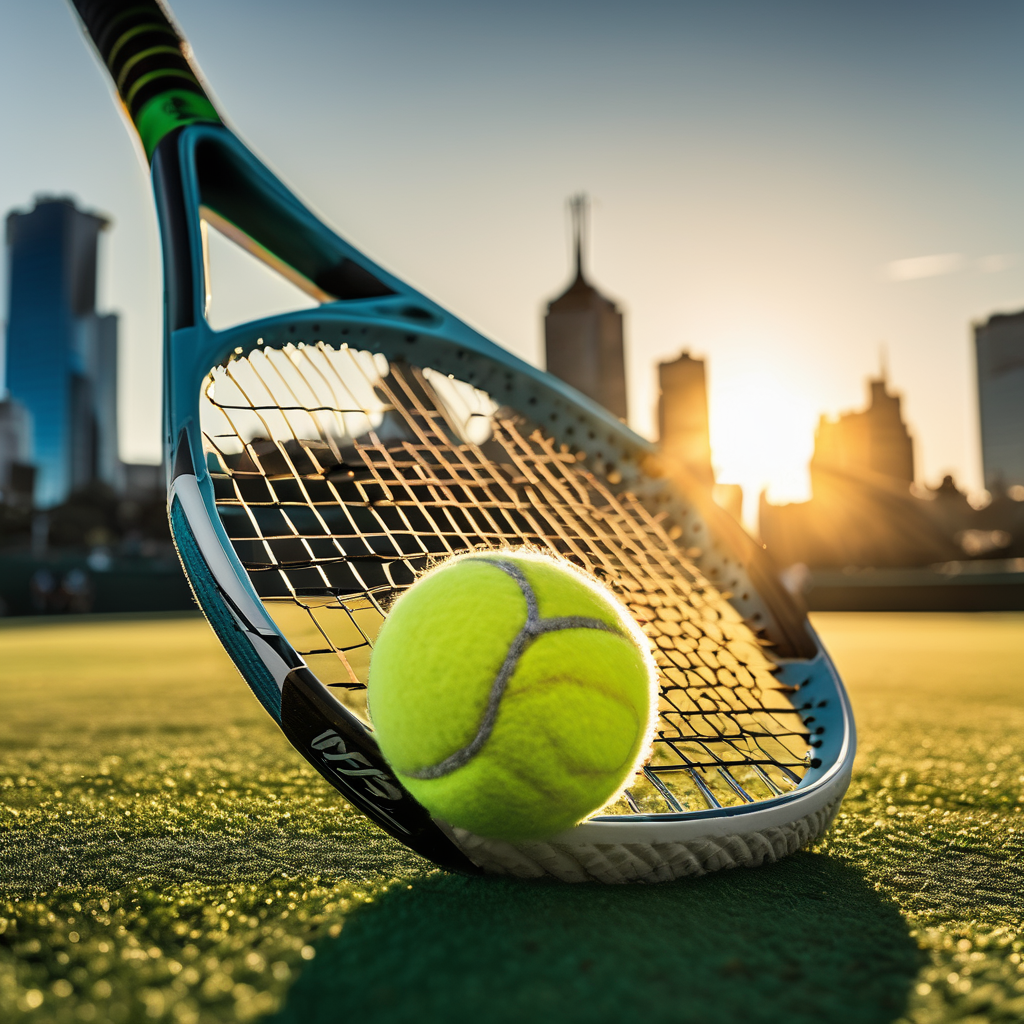 Djokovic's Guidance Sparks Iva Jovic's Australian Open Breakthrough