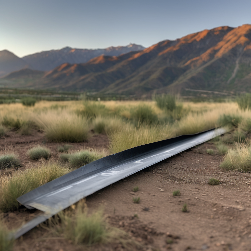 Video Captures Utah Helicopter Crash in Wasatch County, Investigation Underway