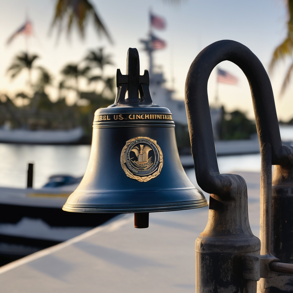 USS Cincinnati Makes Historic Stop at Cambodia's Ream Naval Base