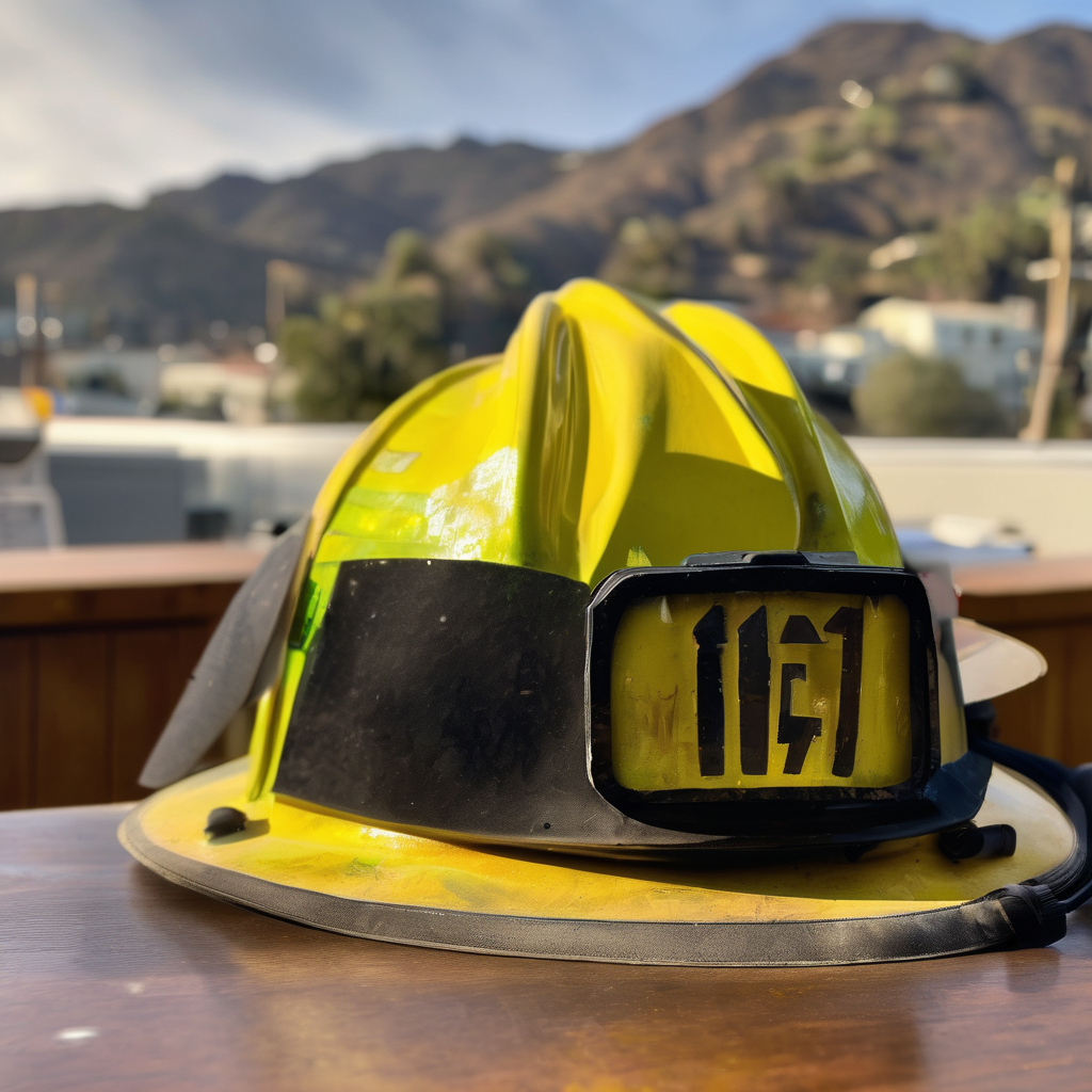 Off-Duty Glendale Firefighter Arrested in North Hollywood Homicide Investigation