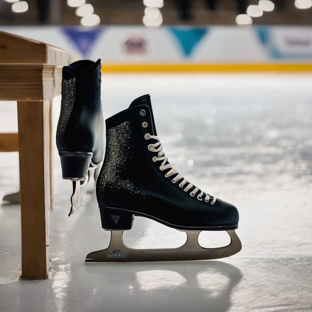 Netflix's Finding Her Edge: Ice-Dancing Teen Drama With Family Rivalries