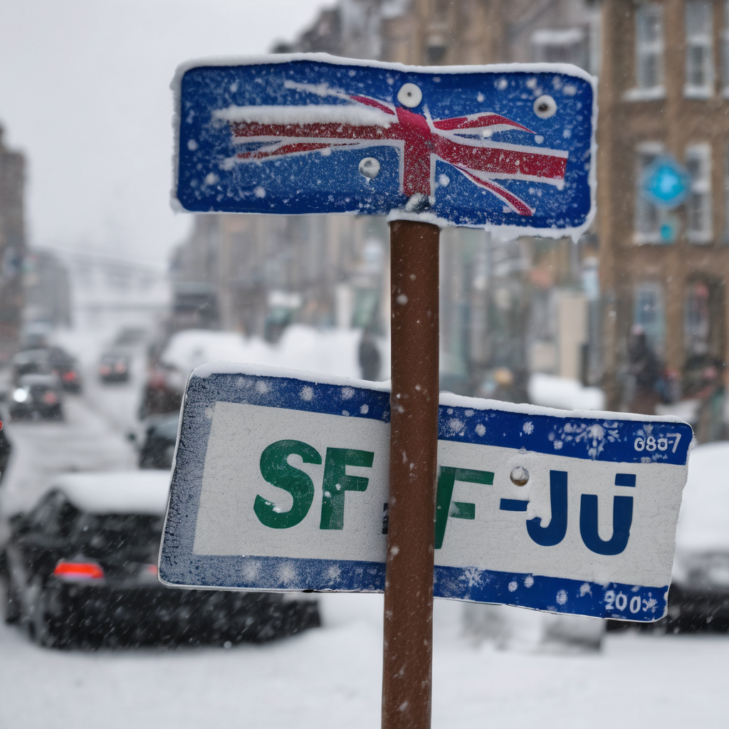 Lexington Declares Emergency Ahead of Severe Winter Storm