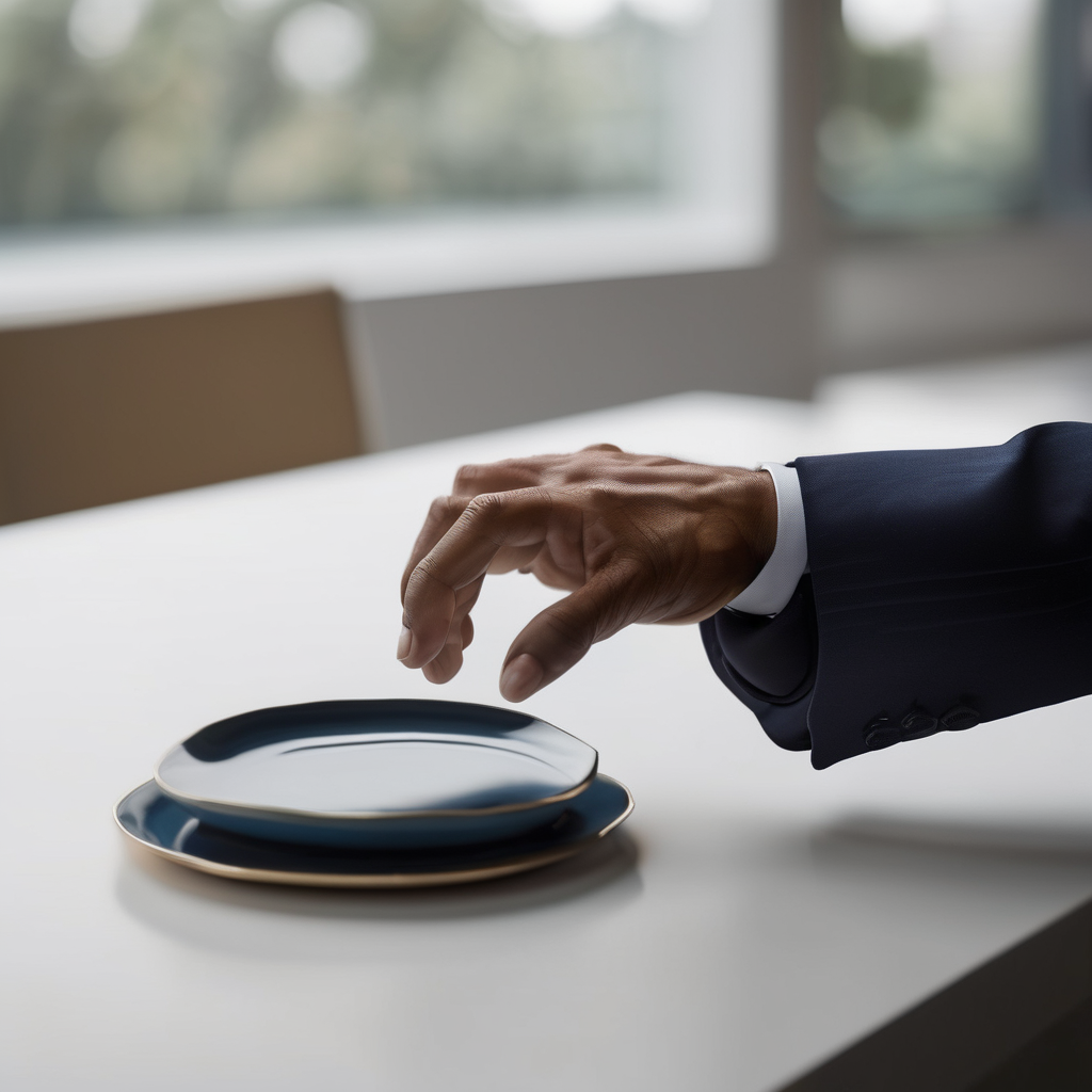 Trump's Davos Hand Bruise Triggers Health Speculation