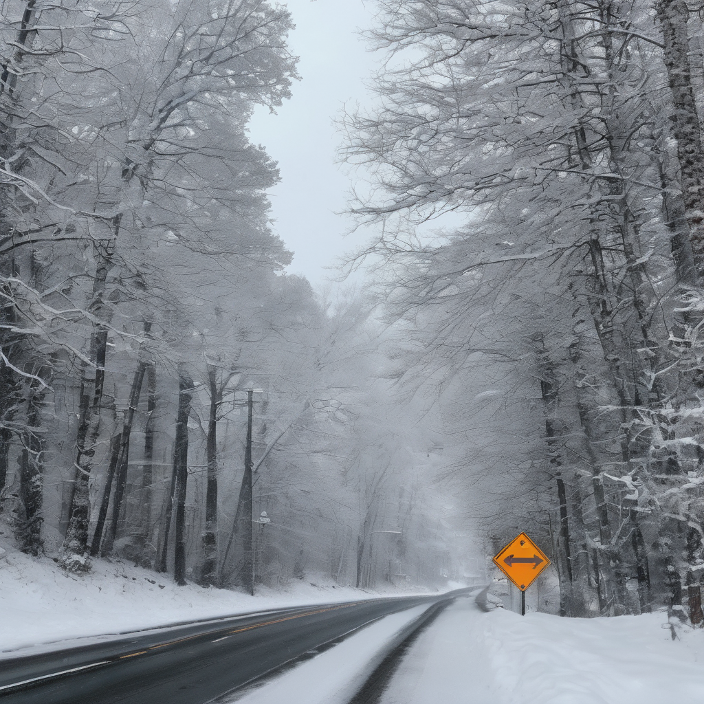 Virginia Declares State of Emergency Ahead of Weekend Winter Storm