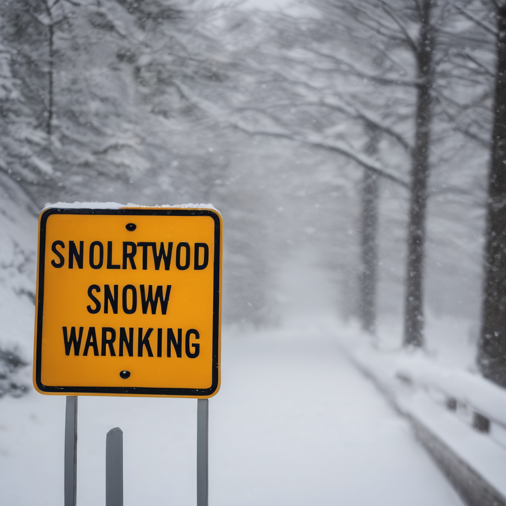 New Hampshire Braces for Major Snowstorm and Travel Delays