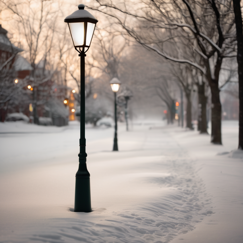 Power Outages Possible as Bloomington Faces Snowy Weekend