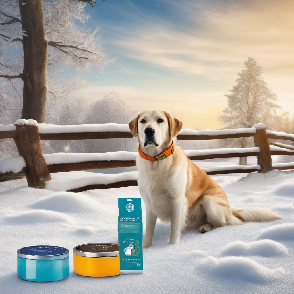 Keep Your Dog Safe This Winter: Essential Outdoor Safety Tips