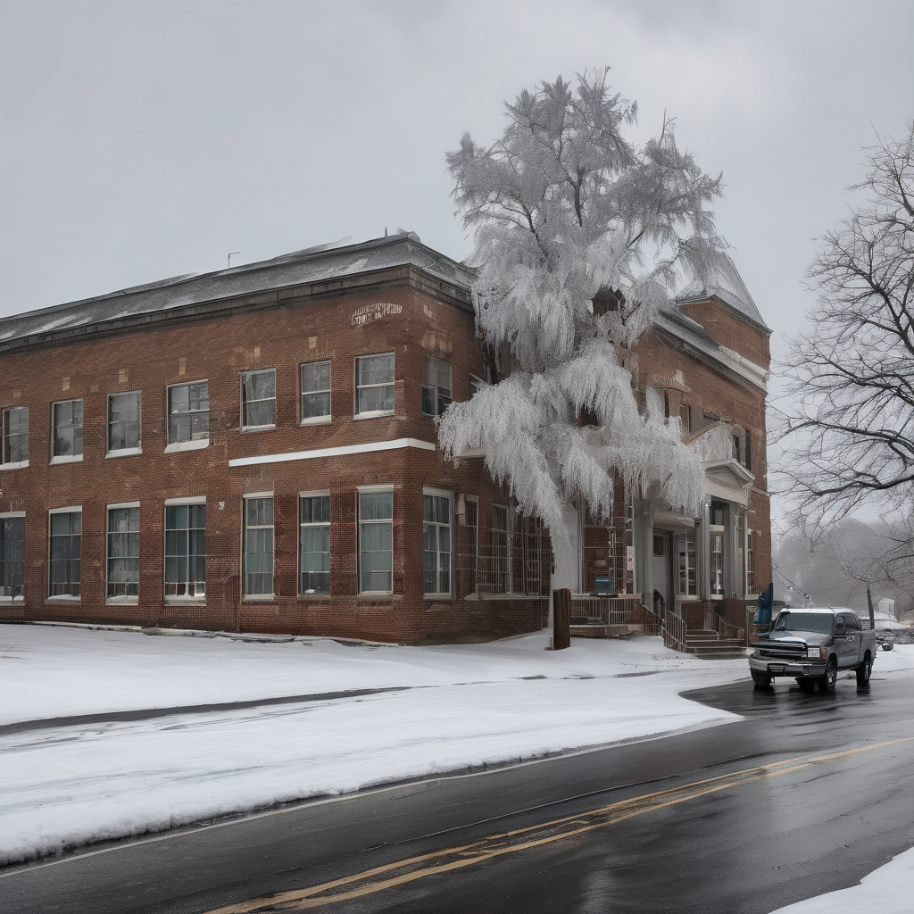 Winter Storm Fern Triggers School Closures and Travel Delays Across the Texas Panhandle