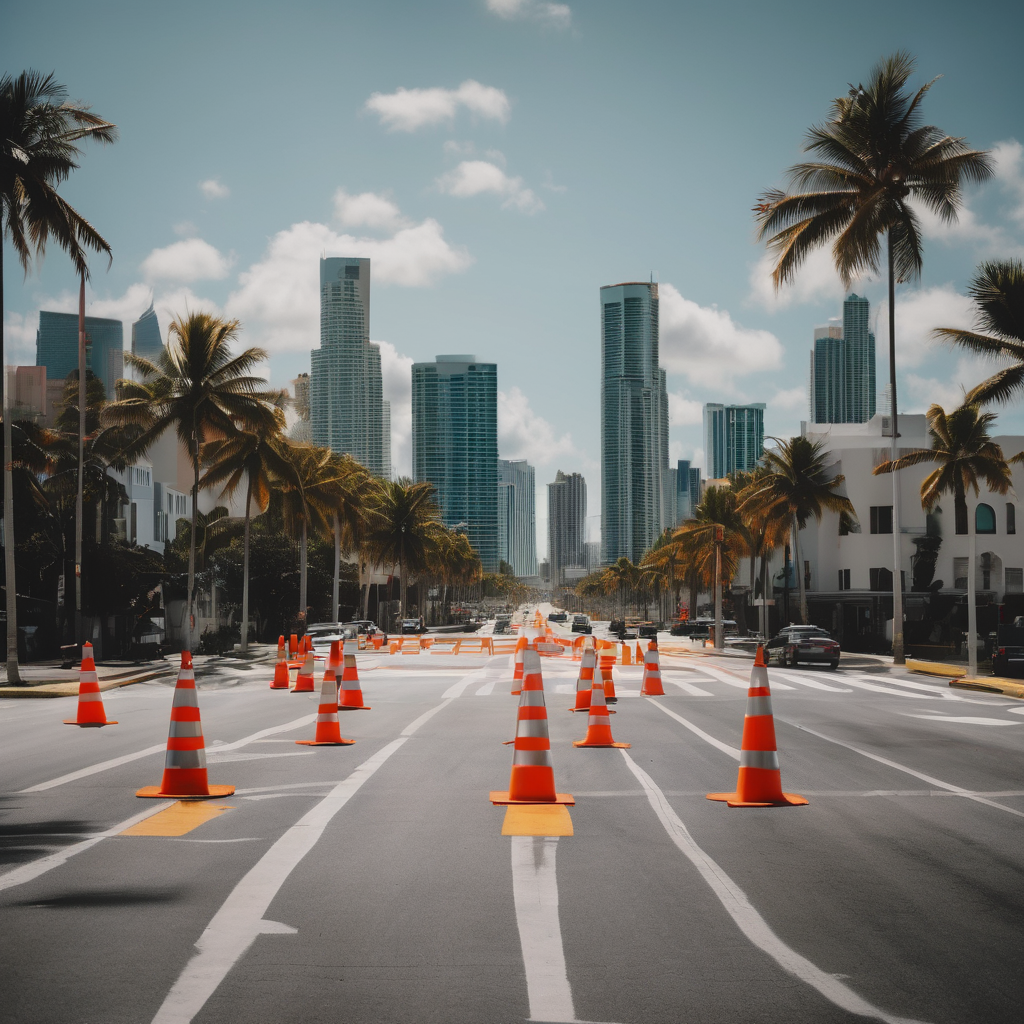 Life Time Miami Marathon Weekend Brings Major Street Closures and Detours