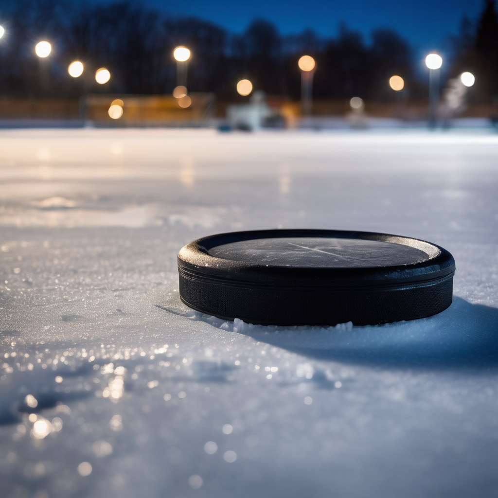 Frigid Night Sparks Hockey Day Minnesota Highlights