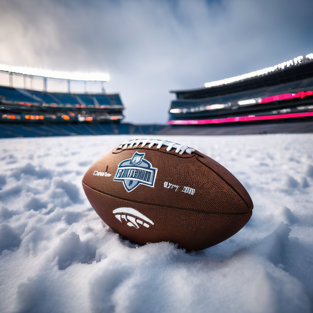 Colorado Braces for Weekend Winter Storm as Broncos-Patriots Showdown Looms