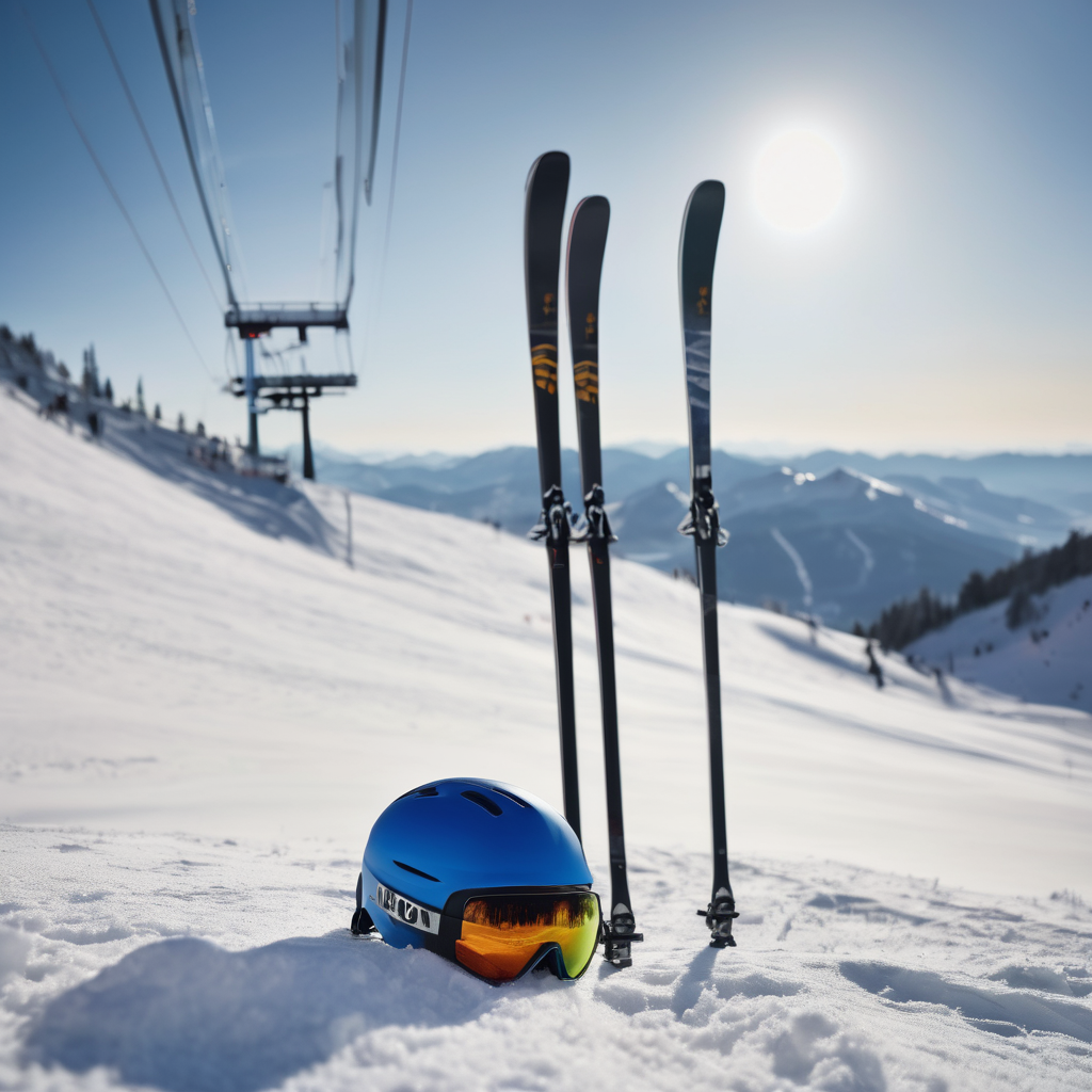 New Mexico Braces for Weekend Snowstorm as Ski Resorts Prepare for Fresh Powder