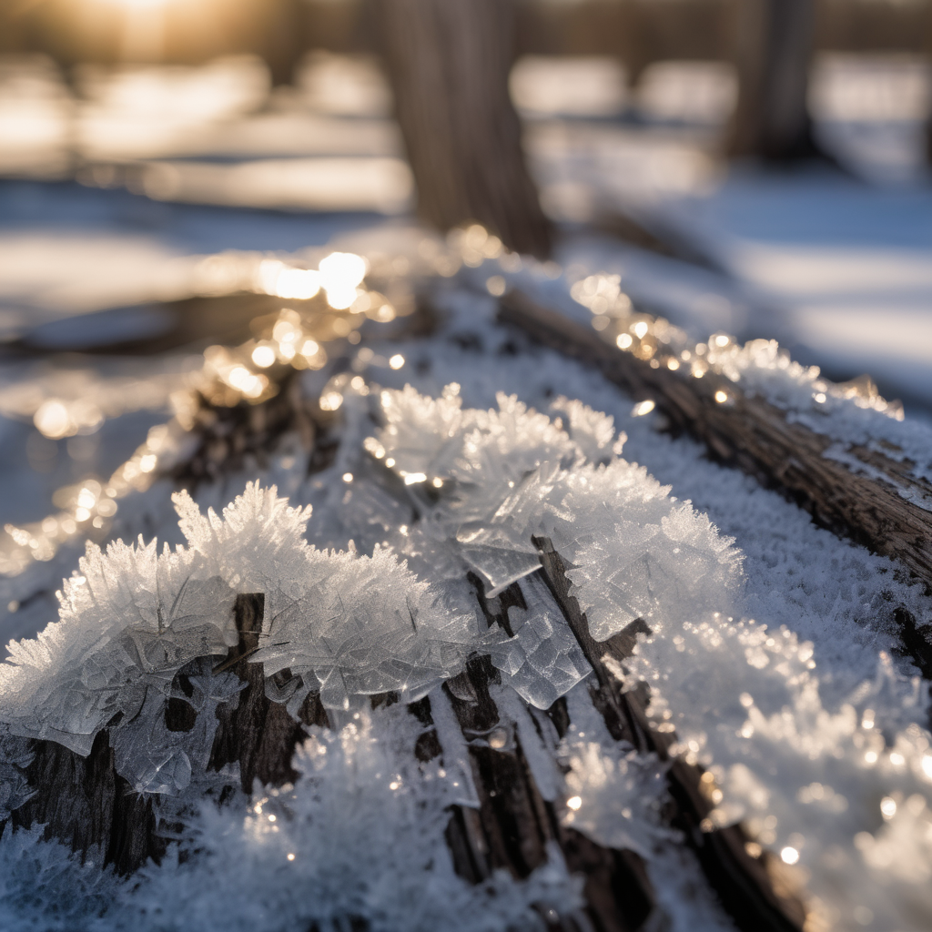 Winter Frost Cracks Could Make Trees Sound Like Explosions in Texas