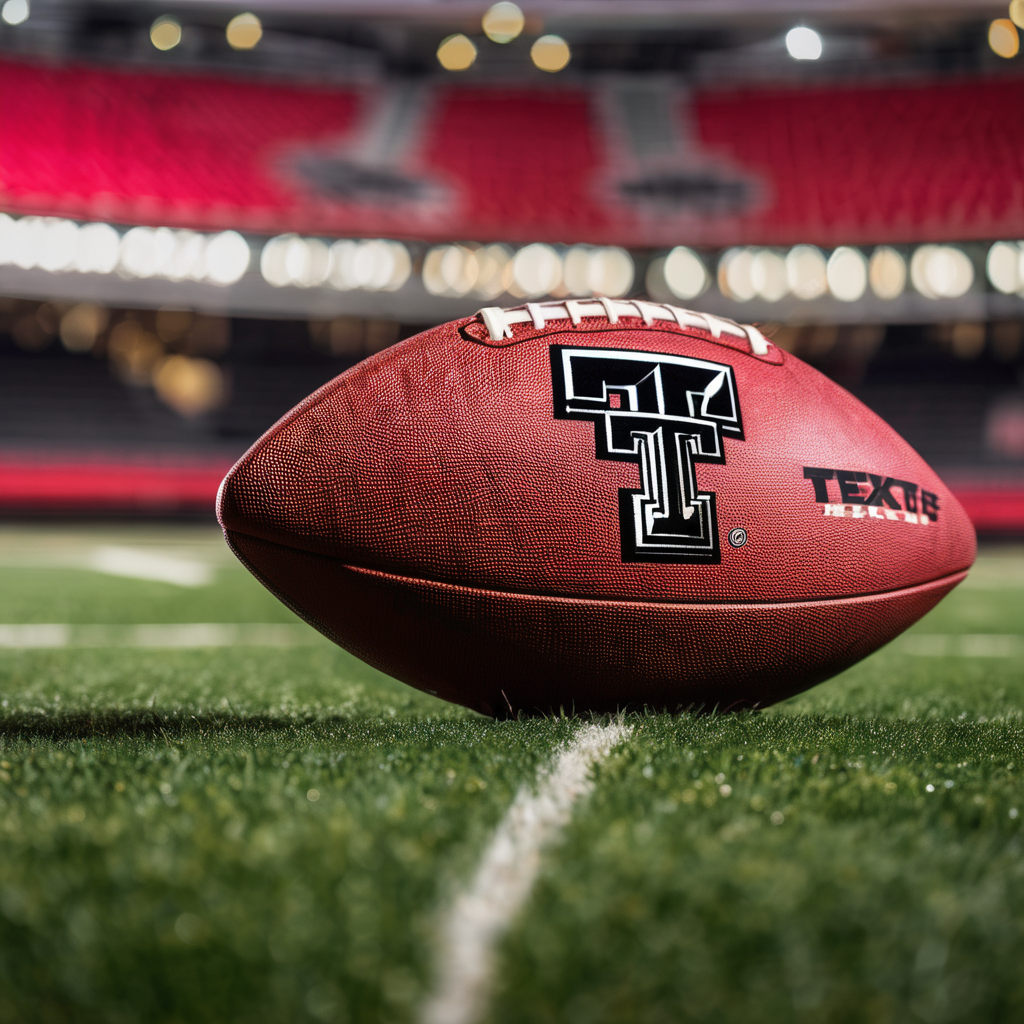 No. 6 Houston vs No. 12 Texas Tech: Saturday Big 12 Showdown in Lubbock